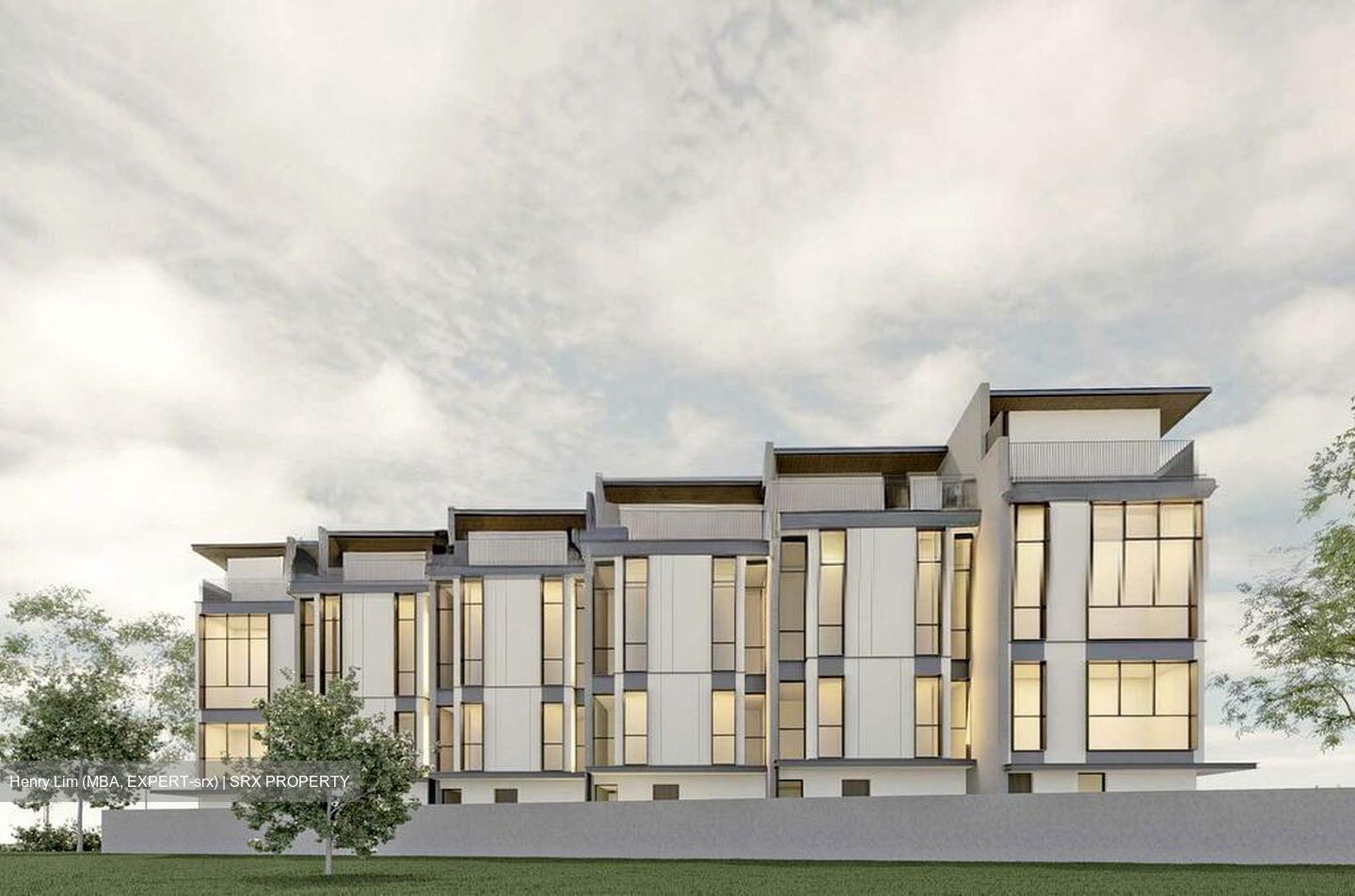 HARBOUR RESIDENCES (D5), Terrace #542335921